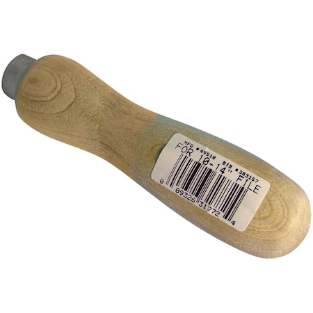 All-Source 4 to 6 In. Short Ferrule File Handle 303120